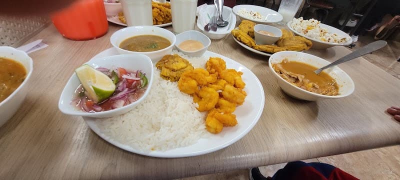 Encebollados Los del Triangulo