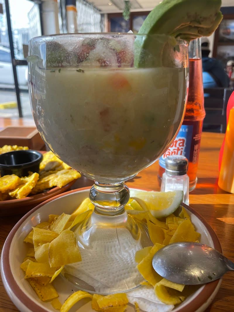 BOCANA Carnes-Mariscos-Bebidas
