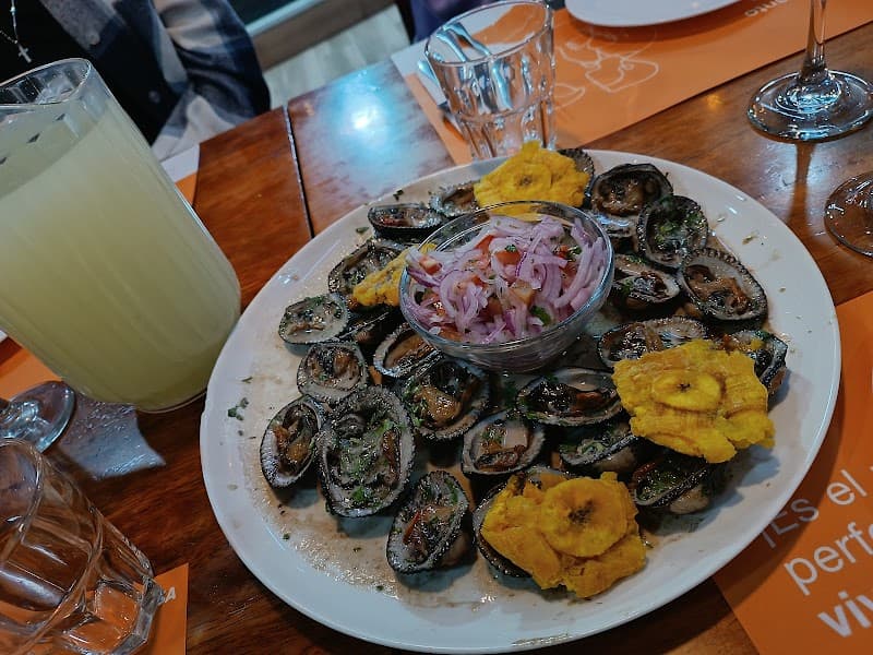 El Manglar de las Conchas - Mar & Tierra