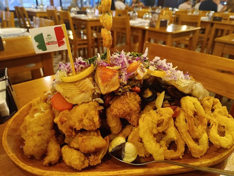 Marisquería El Italiano