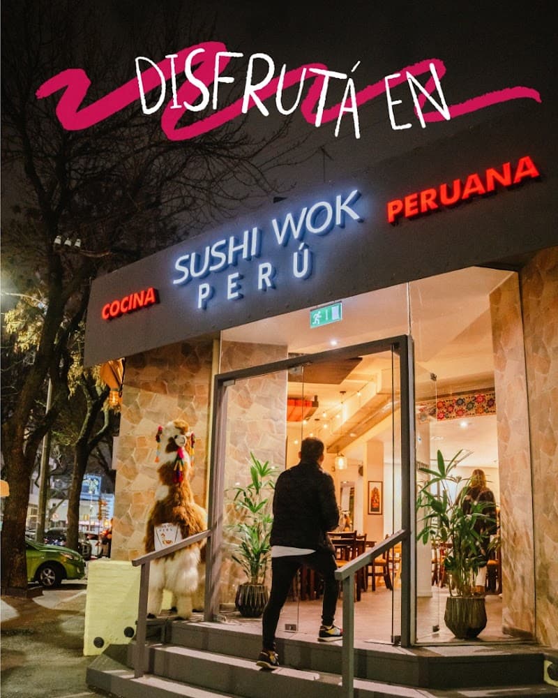 Sushi Wok Perú