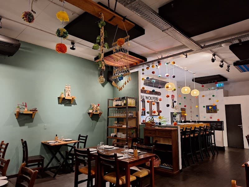Sushi Wok Perú