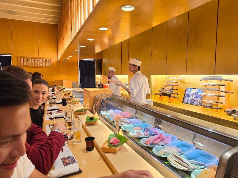 Sushi|Yurakucho Kakida|Tokyo