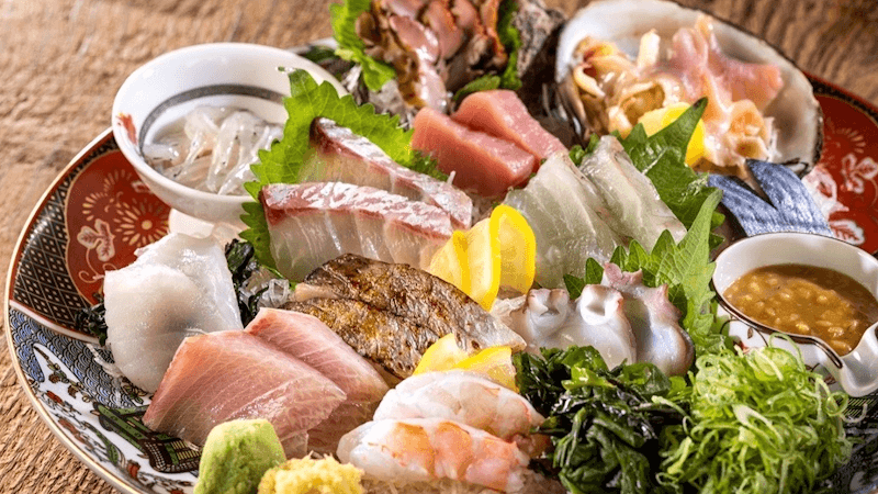 Yonpachi Gyojo Nishi-Shinjuku