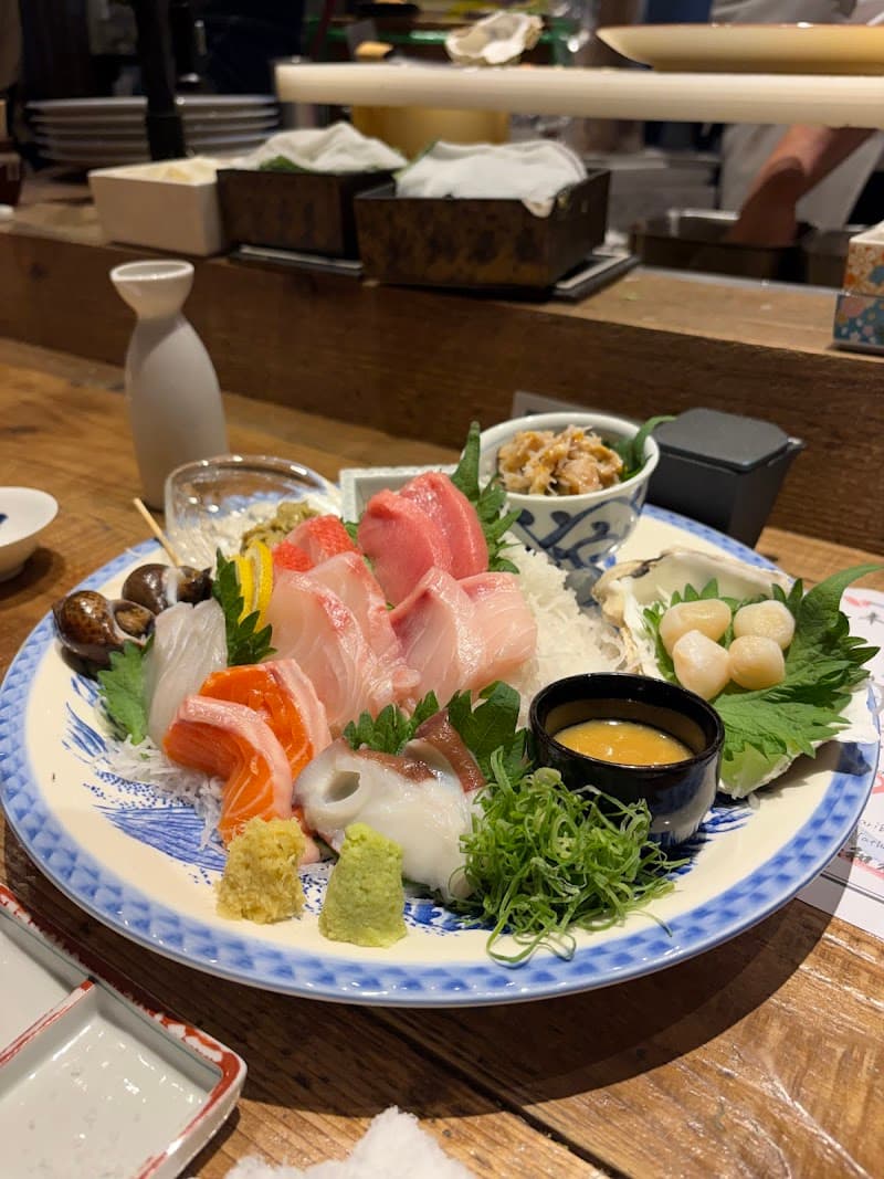 Yonpachi Gyojo Nishi-Shinjuku