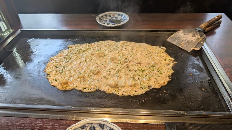 Tsukishima Monja Moheji Lucua Osaka 10th floor