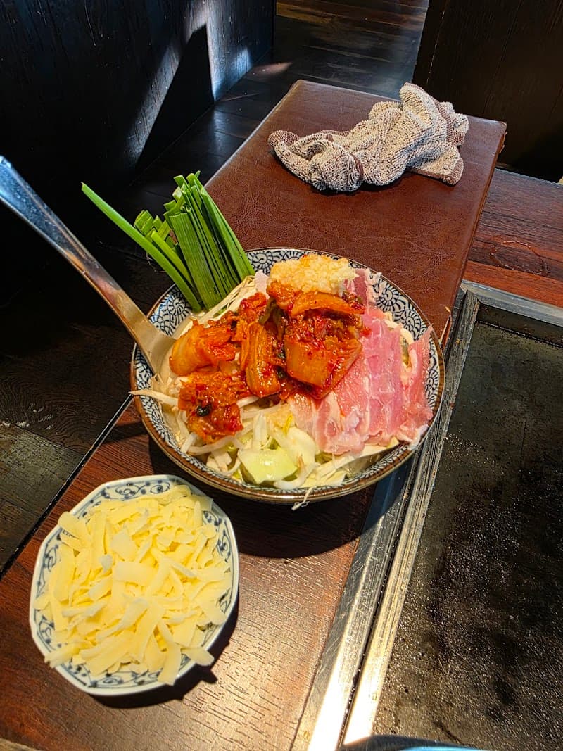 Tsukishima Monja Moheji Lucua Osaka 10th floor