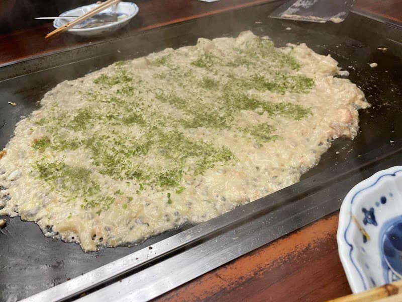 Tsukishima Monja Moheji Lucua Osaka 10th floor