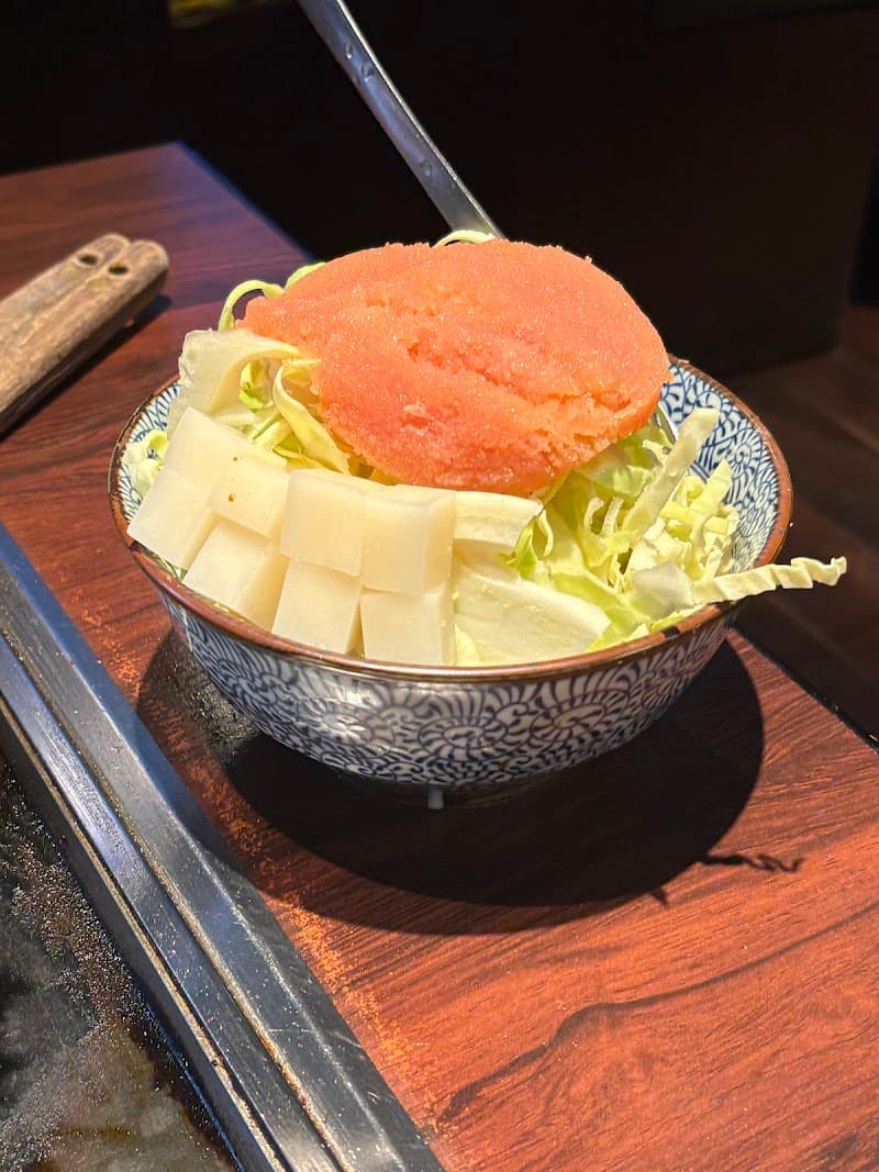 Tsukishima Monja Moheji Lucua Osaka 10th floor