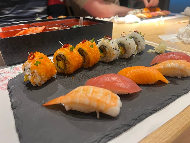 Sushi Making Osaka | Cooking Class in Japan