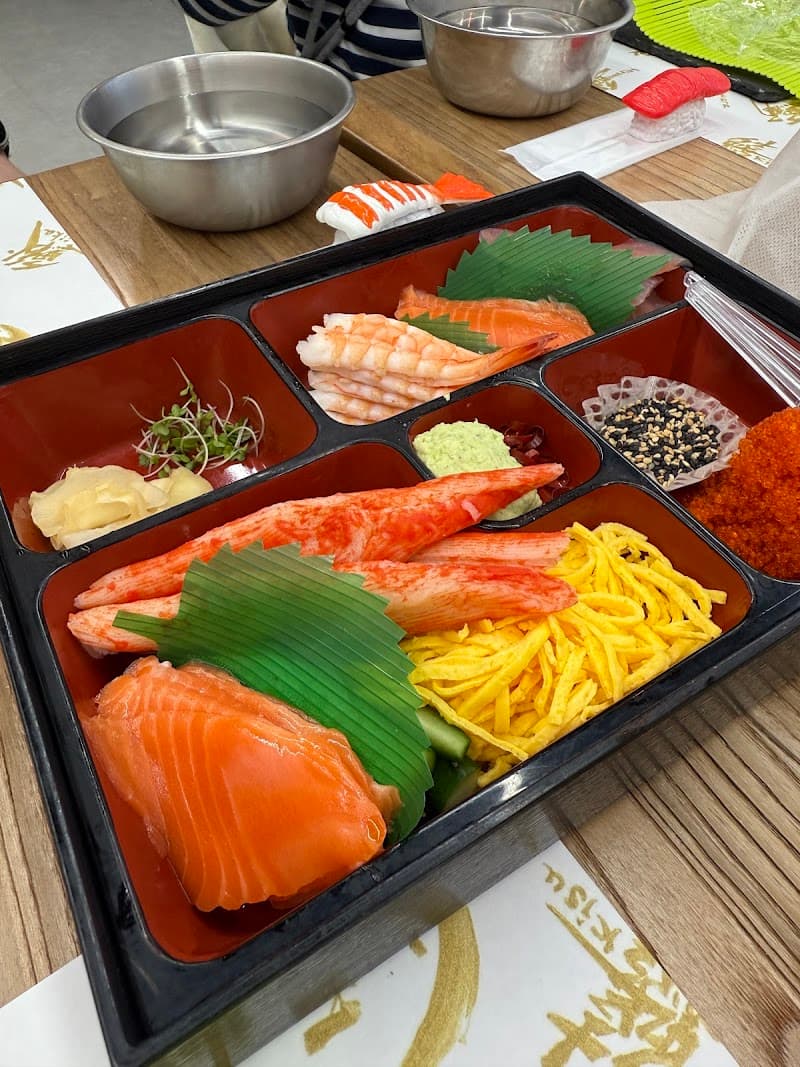 Sushi Making Osaka | Cooking Class in Japan