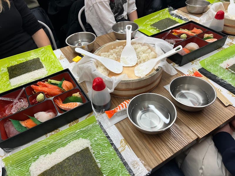 Sushi Making Osaka | Cooking Class in Japan