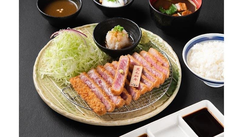 GYUKATSU Kyoto Katsugyu Teramachi Kyogoku