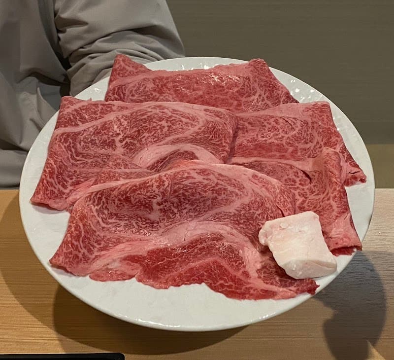 Halal Wagyu Sukiyaki Kyoto Panga | Kyoto Halal restaurant