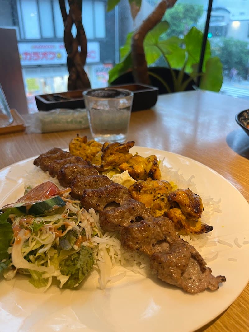 MABRUR HALAL DINING Kyoto