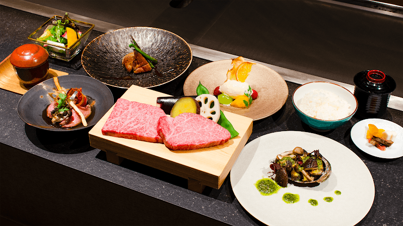 Kobe Beef Steak Mouriya Gion