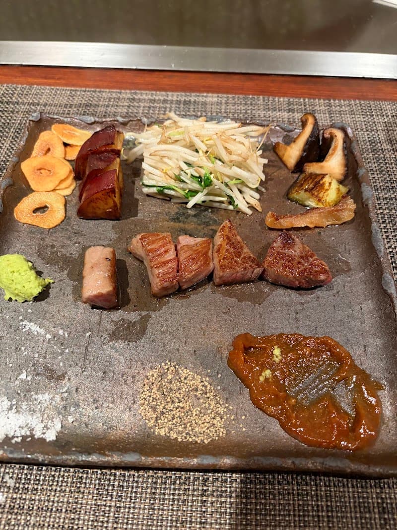 Kobe Beef Steak Mouriya Gion