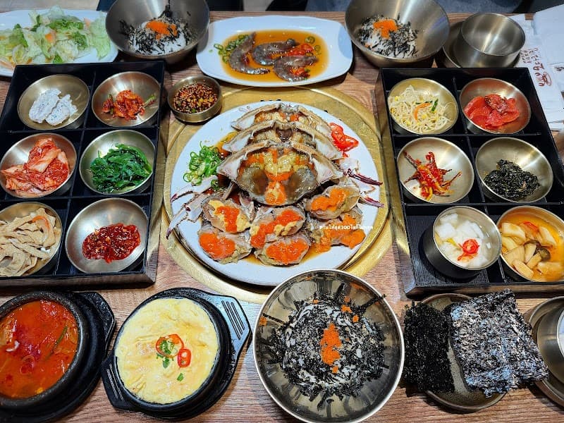 Odarijip Ganjang Gejang Savoy Hotel Branch