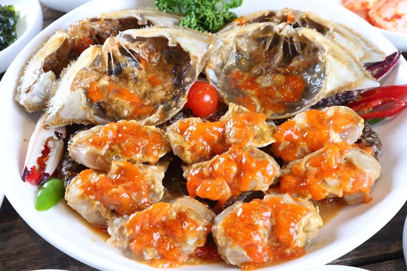 Odarijip Ganjang Gejang