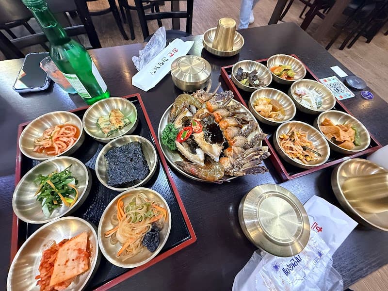 Hamcho Ganjang Gejang