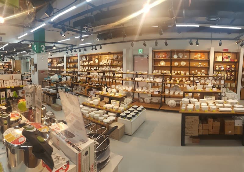 Garak Market
