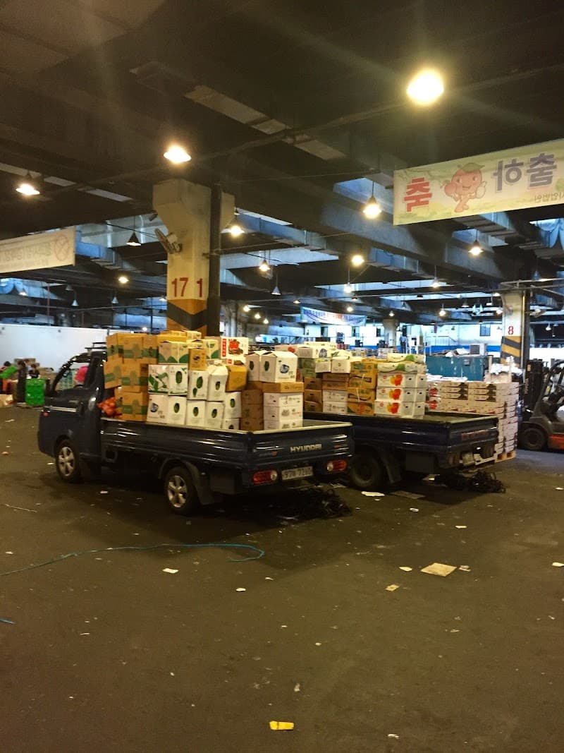 Garak Market