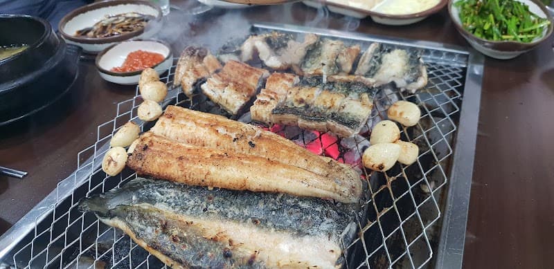 Pungcheon Jangeo(eel)