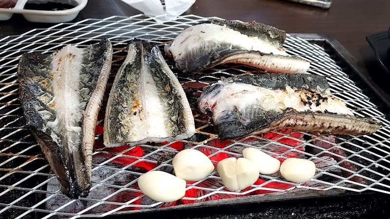 Pungcheon Jangeo(eel)