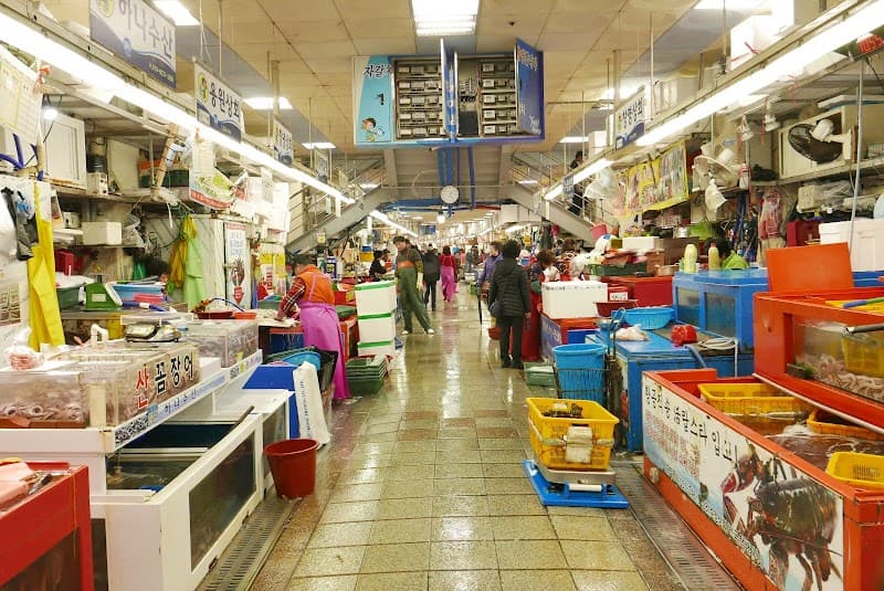 Jagalchi Market