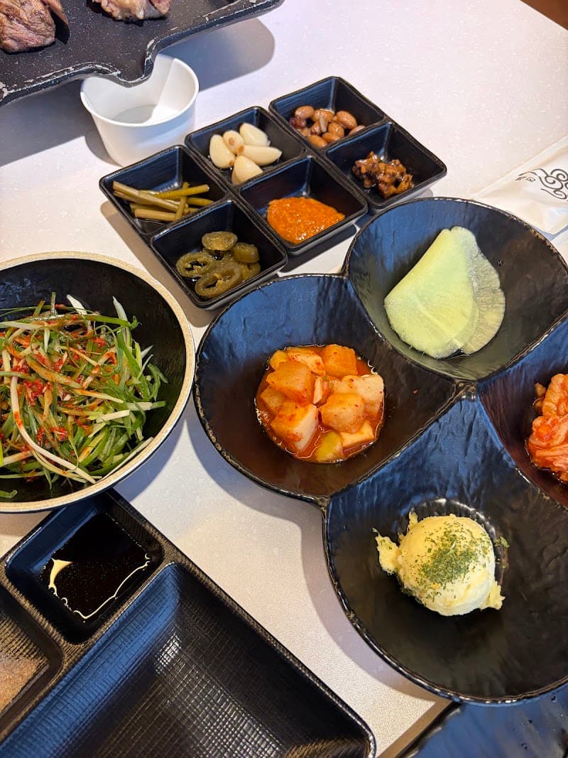 Ribs of Legend haeundae