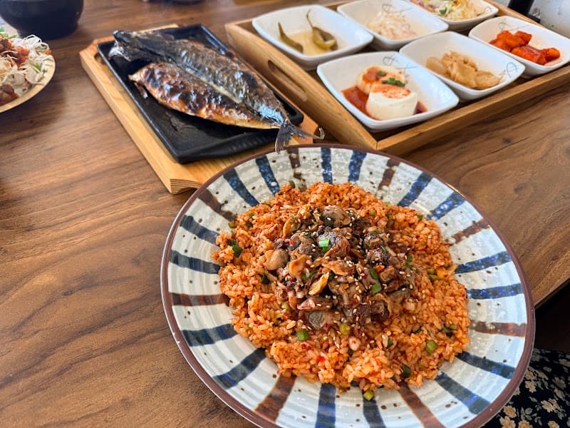 팔도미역 청사포점(Paldomiyeok chengsapo)