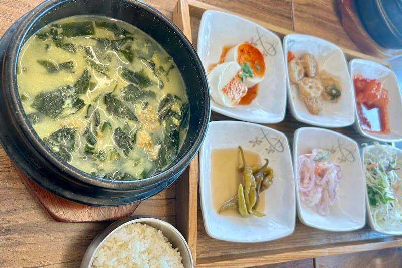팔도미역 청사포점(Paldomiyeok chengsapo)