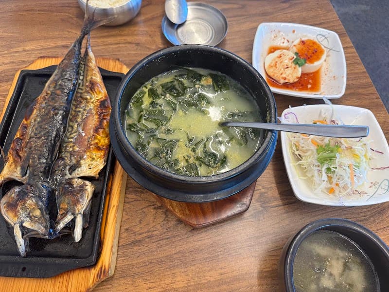 팔도미역 청사포점(Paldomiyeok chengsapo)