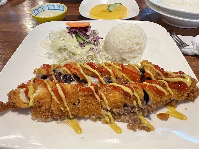 Korean casual dining dongnyeok
