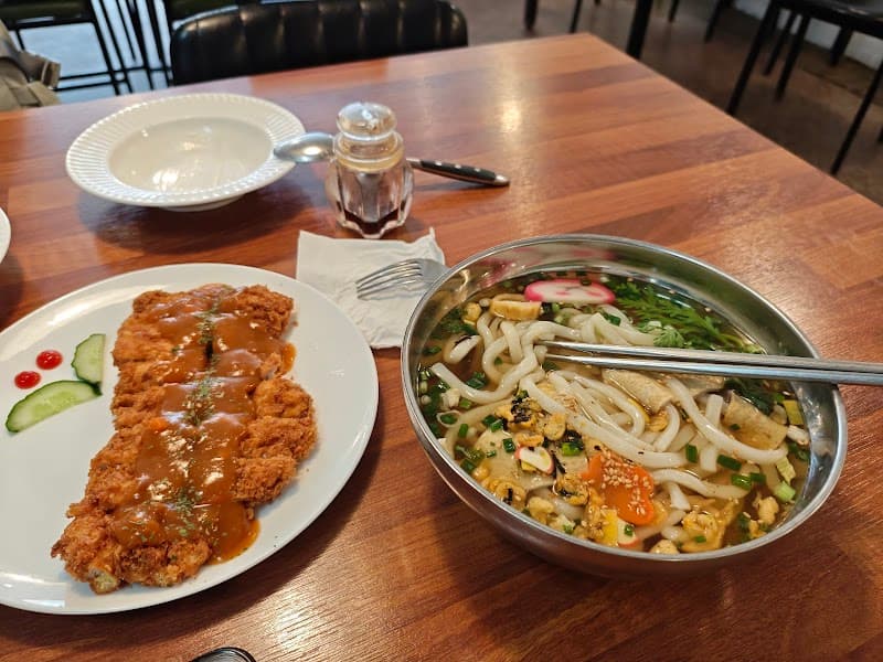 Korean casual dining dongnyeok
