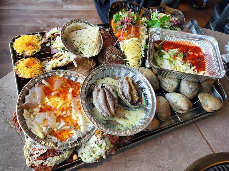 Jogae View Gwangan Main Branch