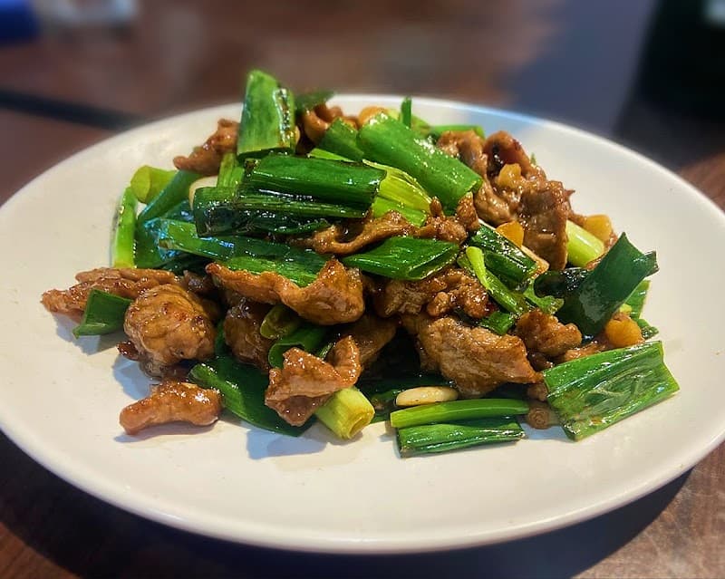 吟鮮熱炒食堂