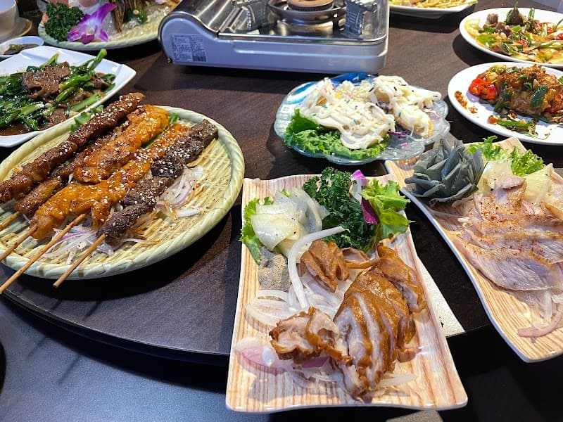 吟鮮熱炒食堂