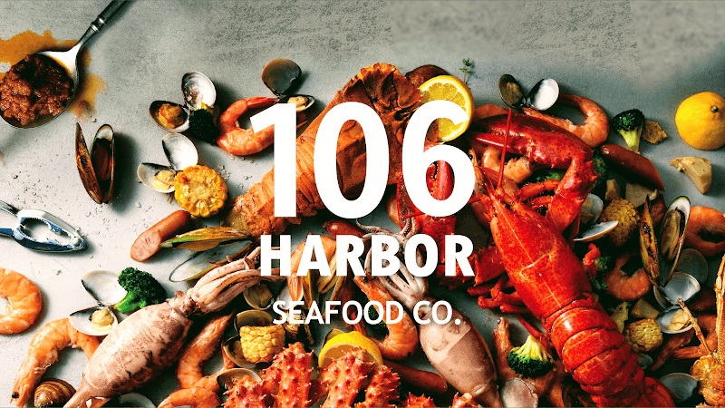 106HARBOR美式海鮮餐廳