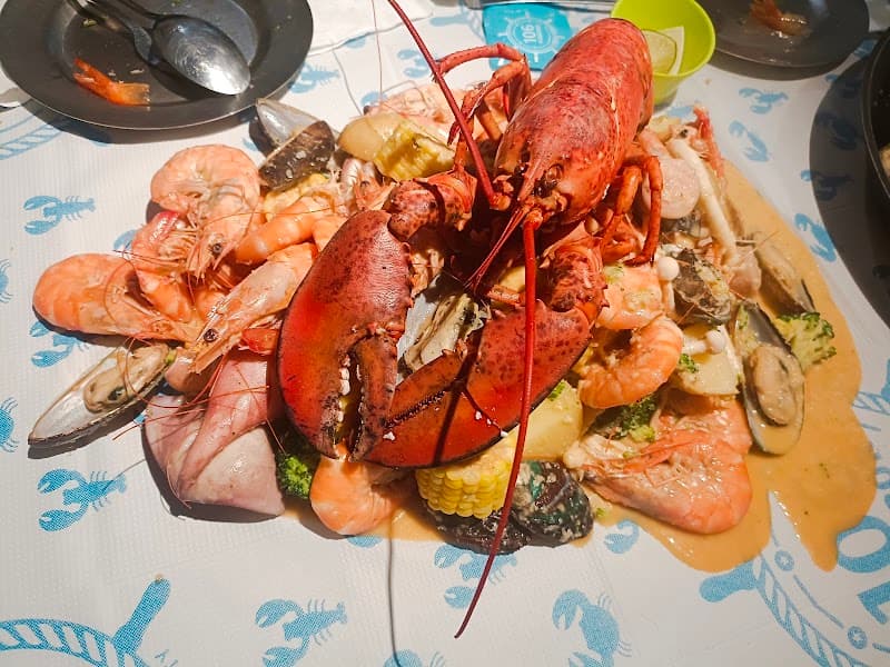 106HARBOR美式海鮮餐廳