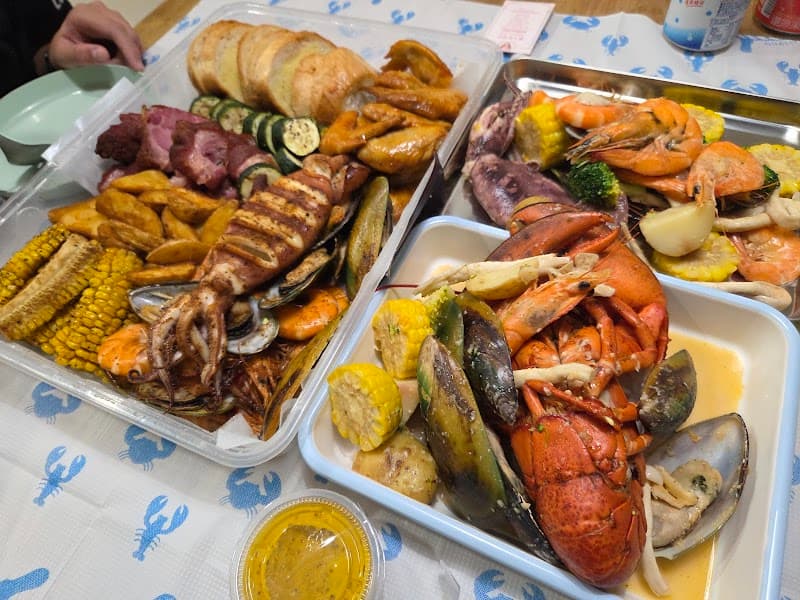 106HARBOR美式海鮮餐廳