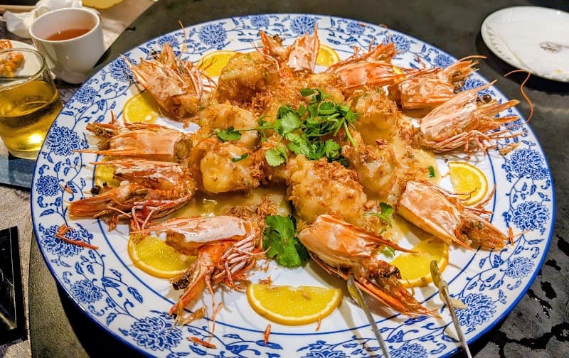 Shin Tung Nan Seafood