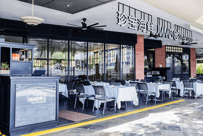 JUMBO Seafood - The Riverwalk