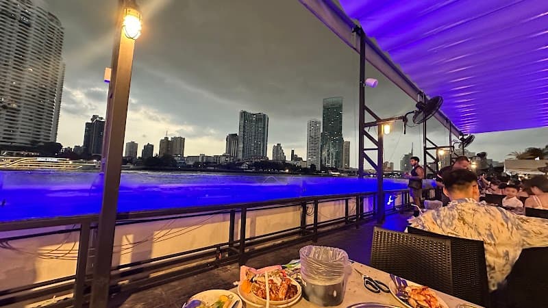 Kodtalay The Riverfront Seafood Buffet