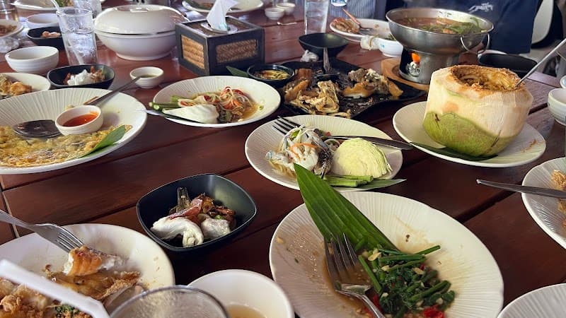 Rabieng Ta-le Restaurant