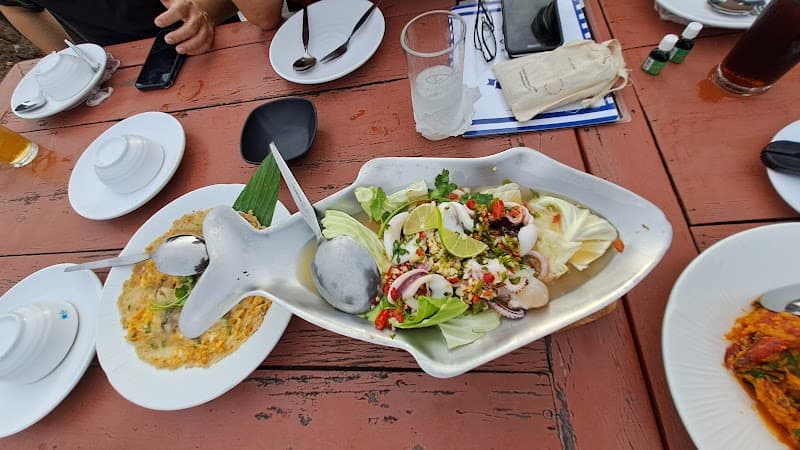 Rabieng Ta-le Restaurant