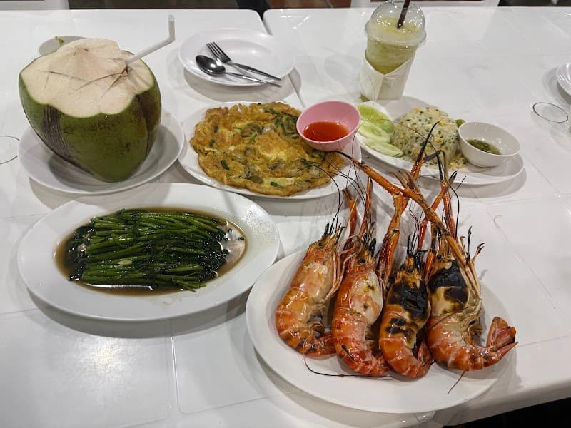 townintown seafood