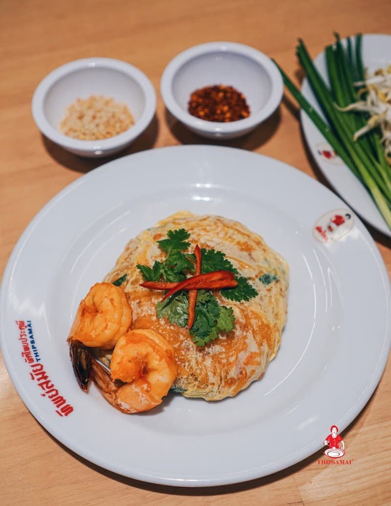 Thipsamai Padthai Pratoopee