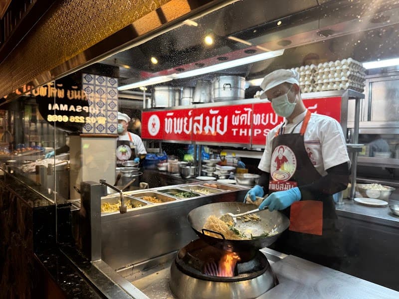Thipsamai Padthai Pratoopee