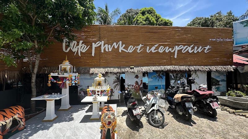 Cafe Phuket Viewpoint